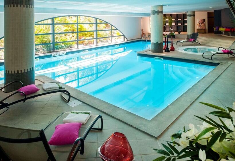 فندق Parc Beaumont & Spa Pau   Mgallery