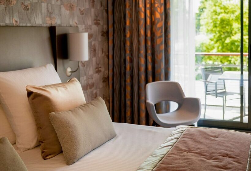 فندق Parc Beaumont & Spa Pau   Mgallery