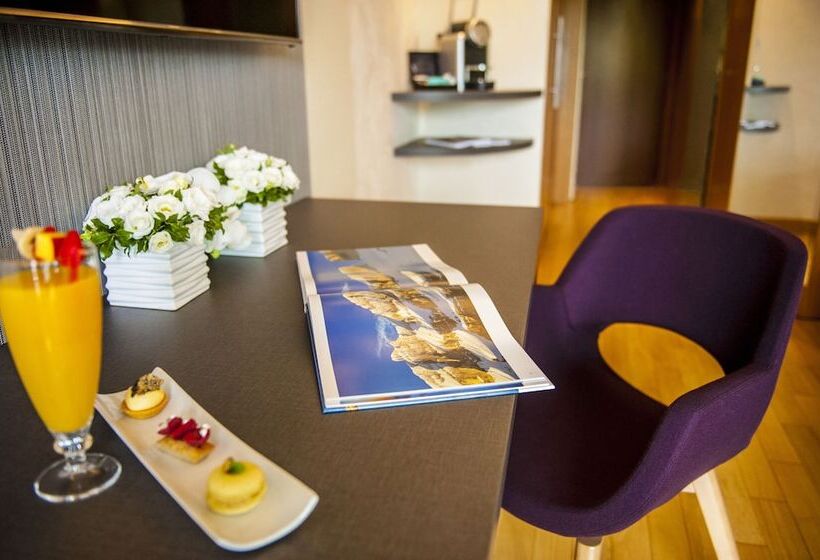 فندق Parc Beaumont & Spa Pau   Mgallery