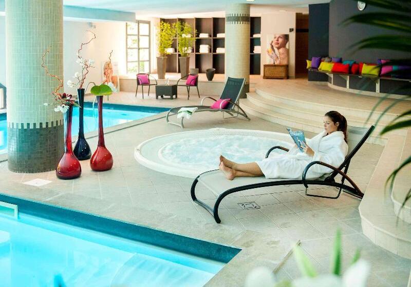 فندق Parc Beaumont & Spa Pau   Mgallery