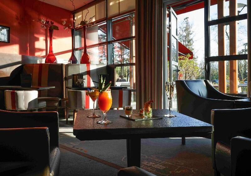 فندق Parc Beaumont & Spa Pau   Mgallery