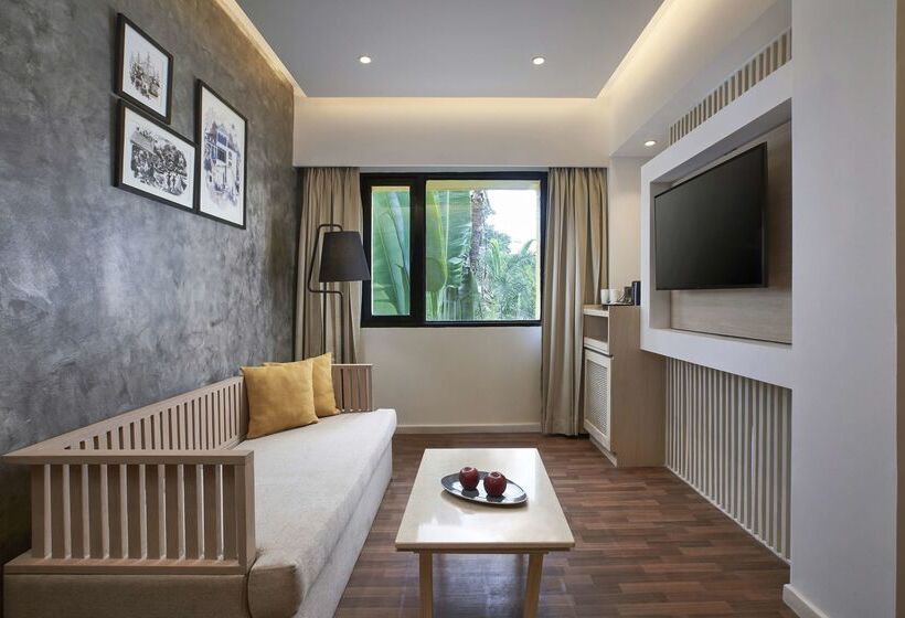 هتل Park Inn By Radisson Goa Candolim