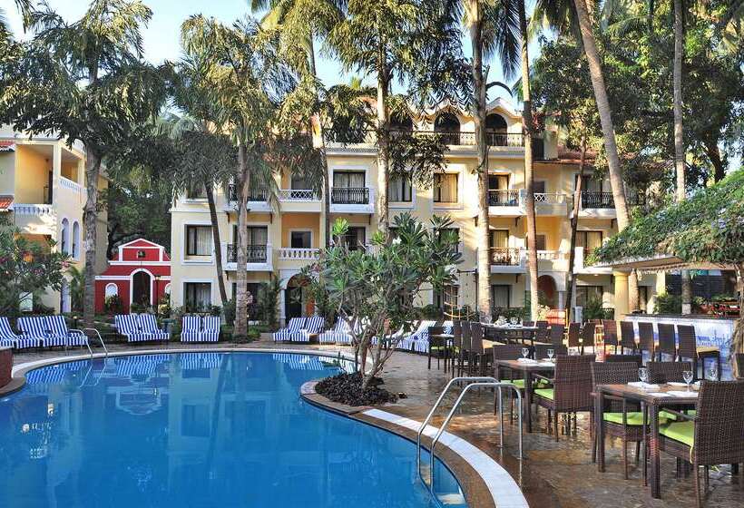 هتل Park Inn By Radisson Goa Candolim