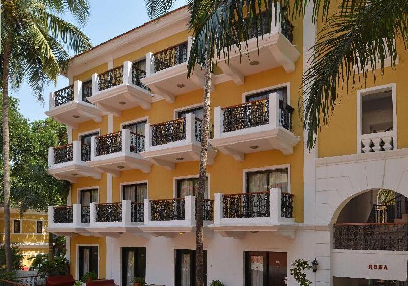 هتل Park Inn By Radisson Goa Candolim