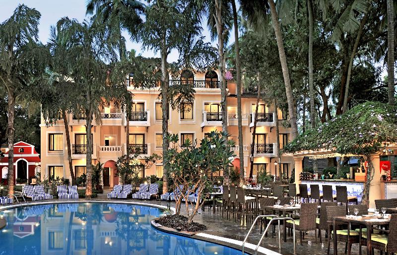 هتل Park Inn By Radisson Goa Candolim