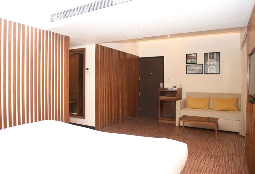 هتل Park Inn By Radisson Goa Candolim