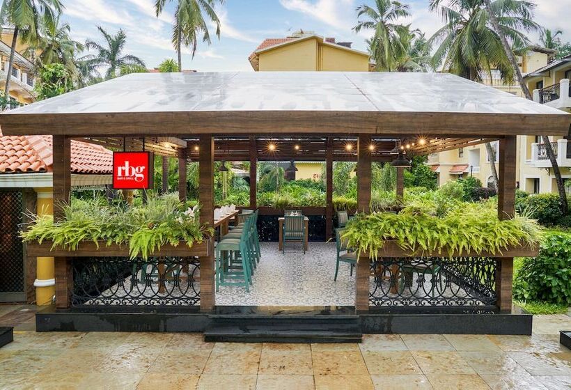 هتل Park Inn By Radisson Goa Candolim