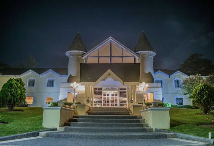 Parque Hotel Jean Clevers