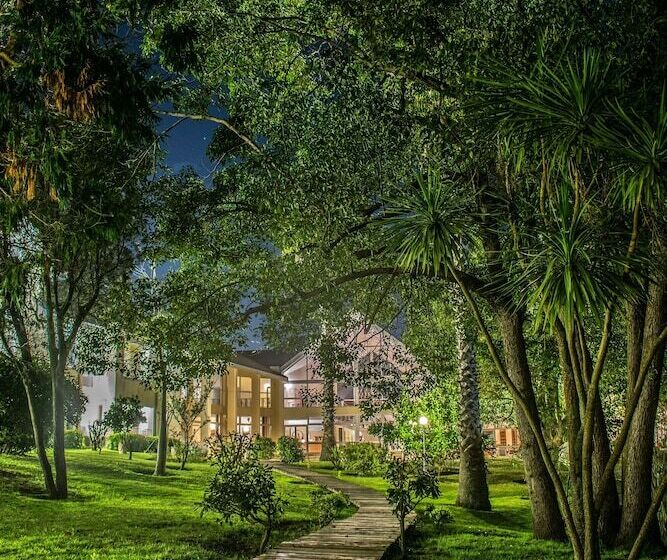 Parque Hotel Jean Clevers