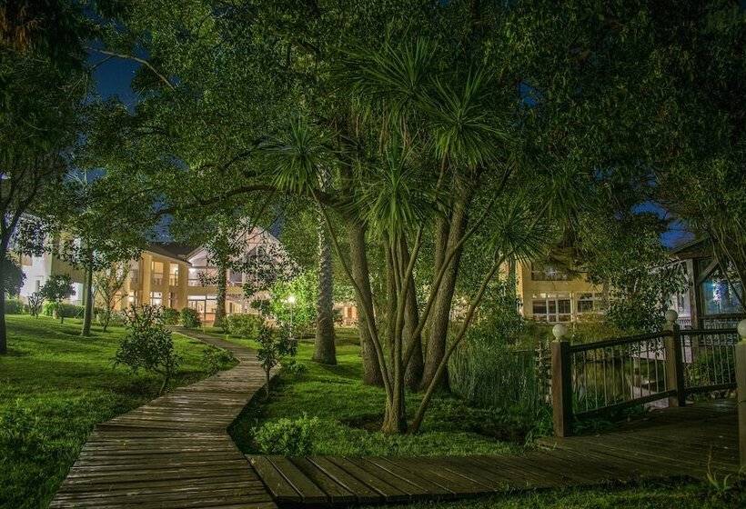 Parque Hotel Jean Clevers