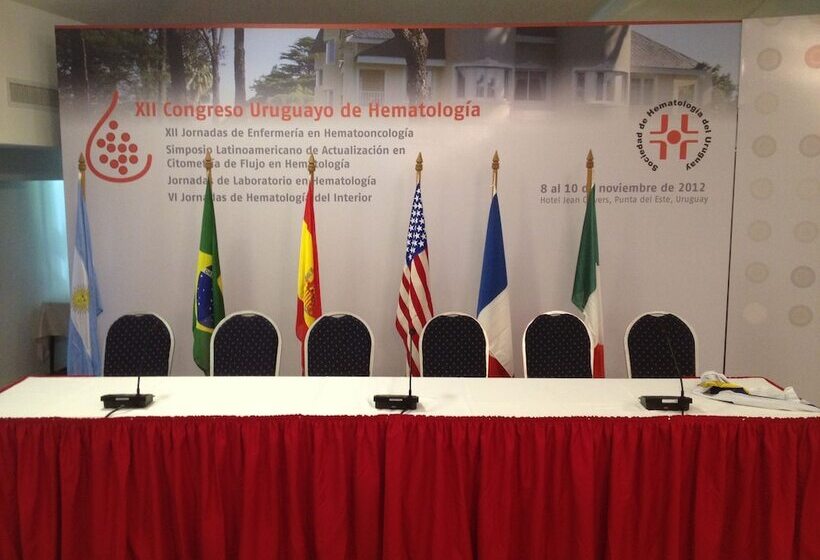 Parque Hotel Jean Clevers