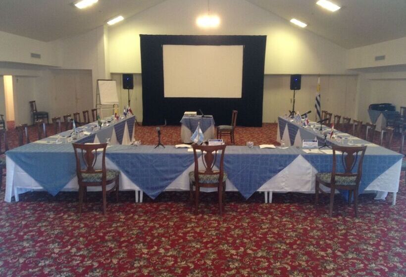 Parque Hotel Jean Clevers