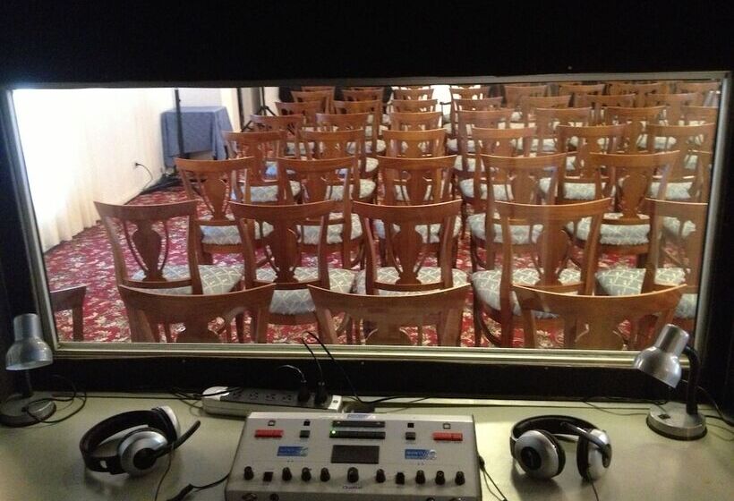 Parque Hotel Jean Clevers