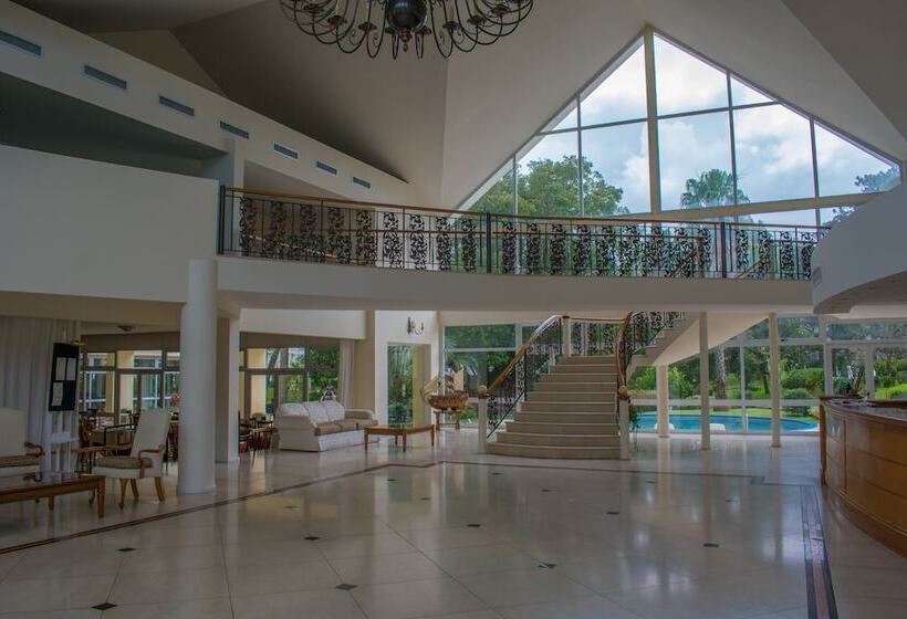 Parque Hotel Jean Clevers