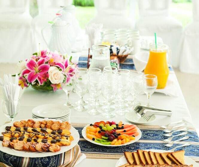 Parque Hotel Jean Clevers