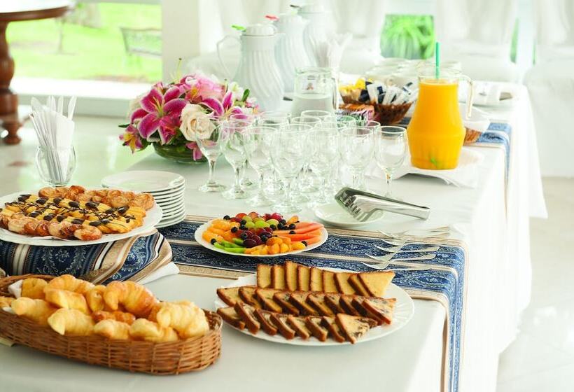 Parque Hotel Jean Clevers