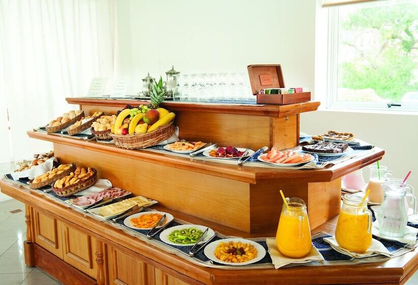 Parque Hotel Jean Clevers