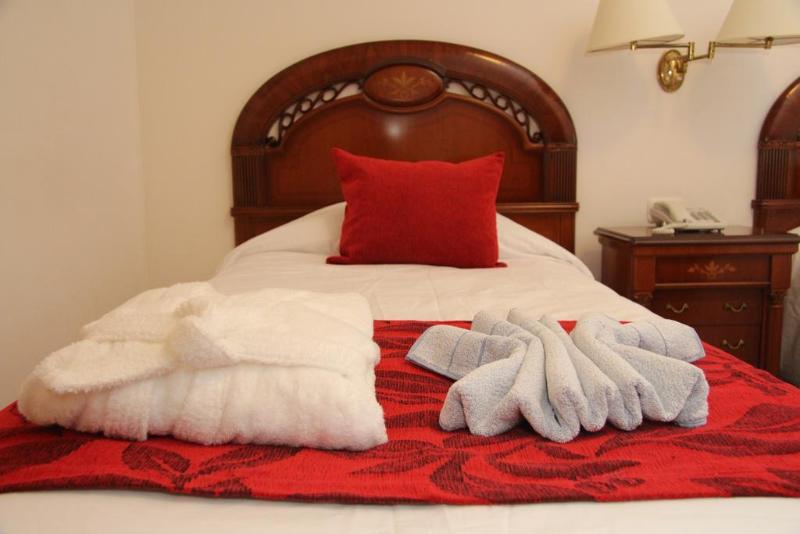 Parque Hotel Jean Clevers