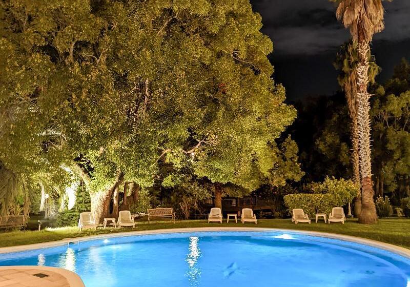 Parque Hotel Jean Clevers