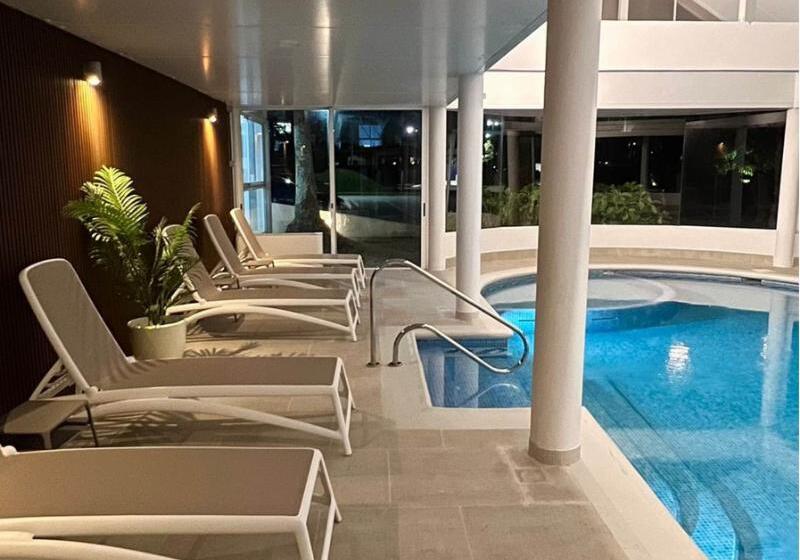 Parque Hotel Jean Clevers