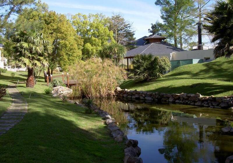 Parque Hotel Jean Clevers