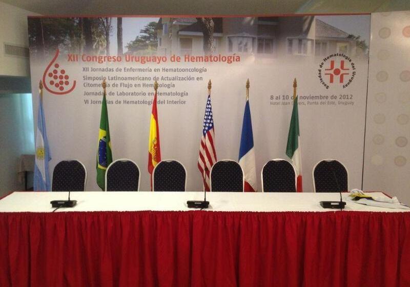 Parque Hotel Jean Clevers