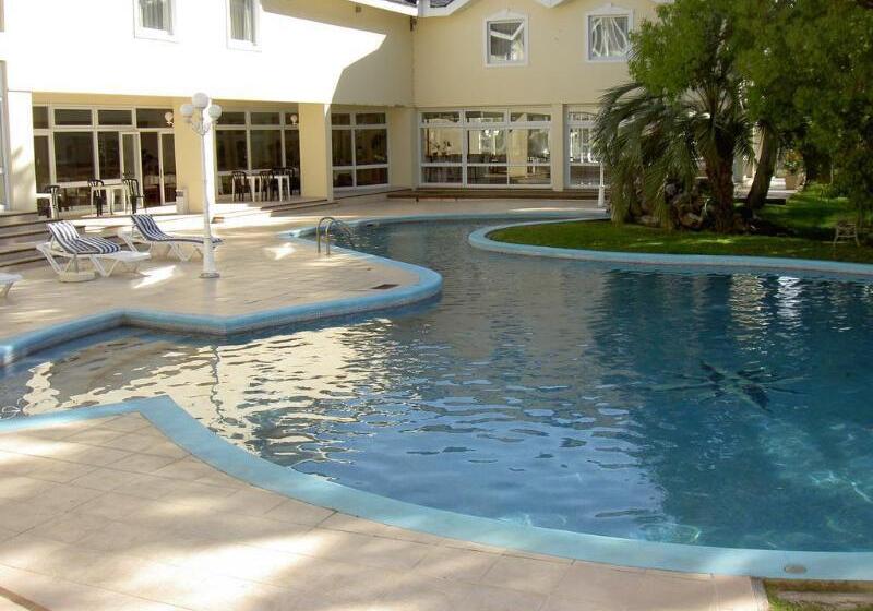 Parque Hotel Jean Clevers