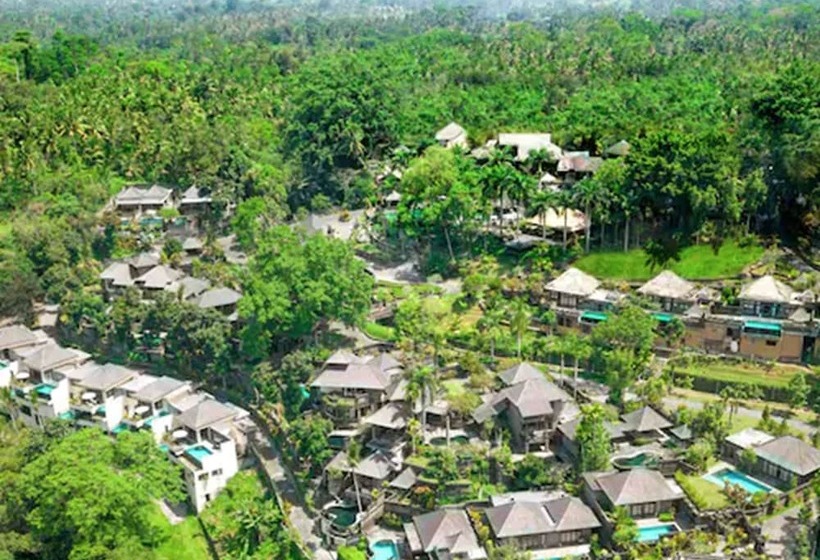 Отель The Payogan Villa Resort And Spa