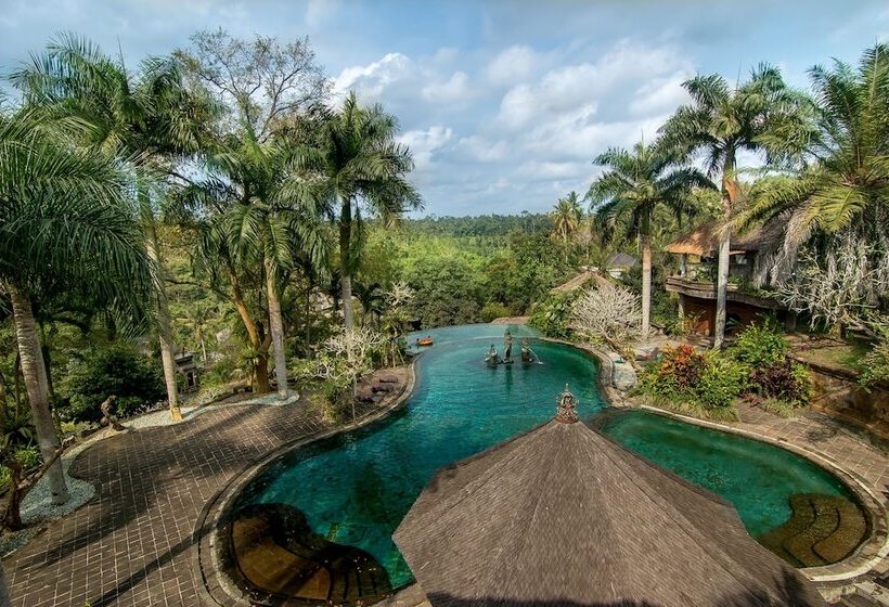 Отель The Payogan Villa Resort And Spa