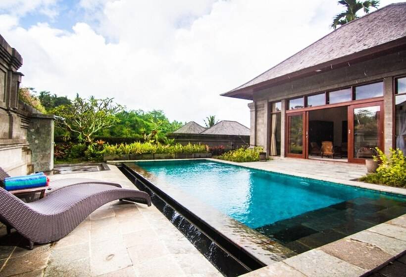 Отель The Payogan Villa Resort And Spa