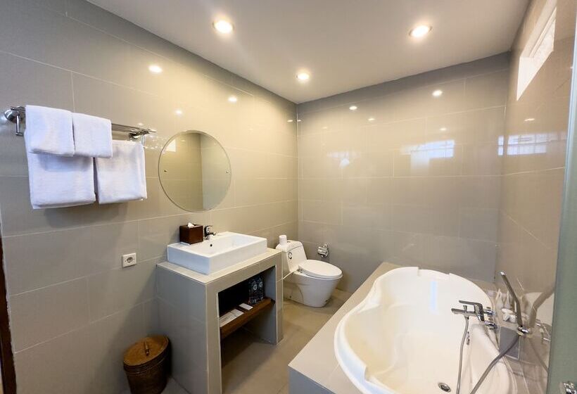 Отель The Payogan Villa Resort And Spa