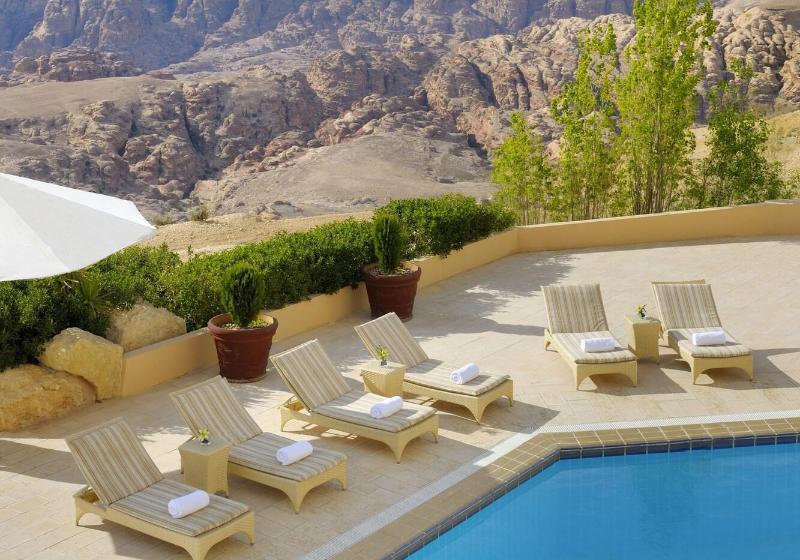 هتل Petra Marriott