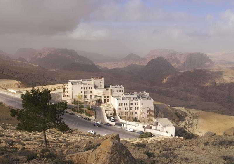 هتل Petra Marriott