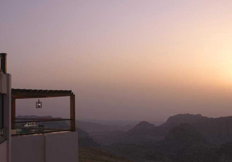 هتل Petra Marriott