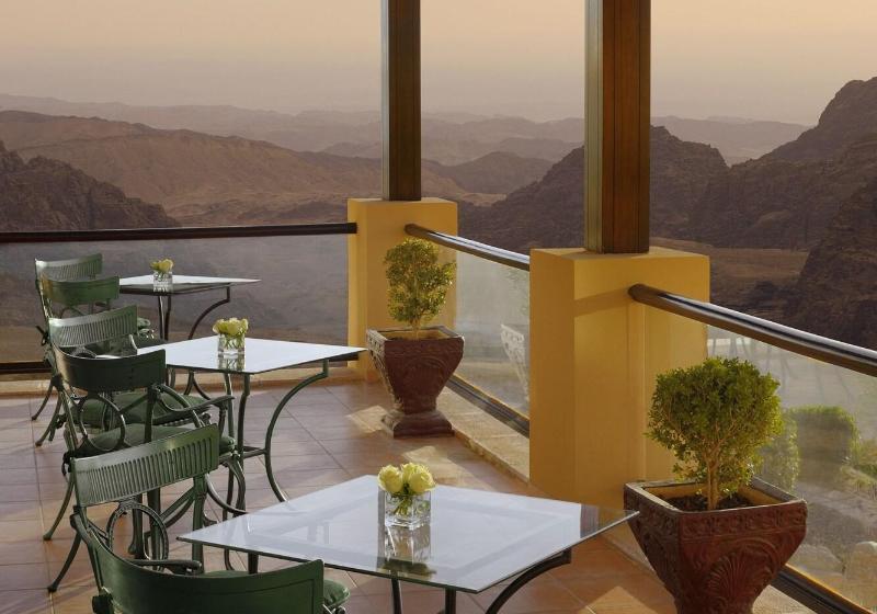 هتل Petra Marriott
