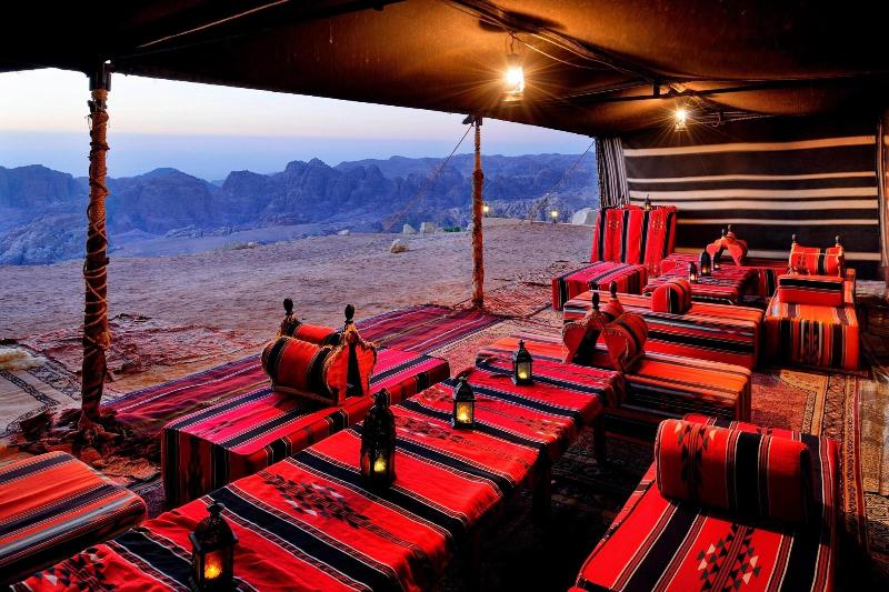 هتل Petra Marriott