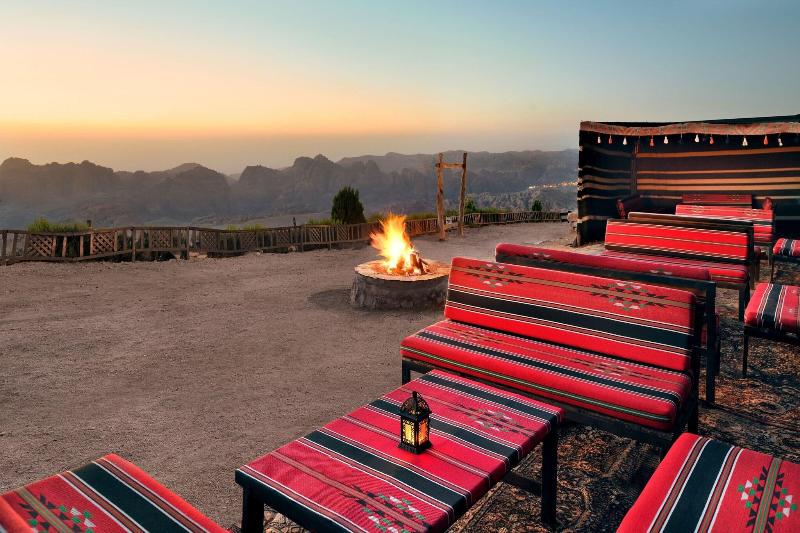 هتل Petra Marriott