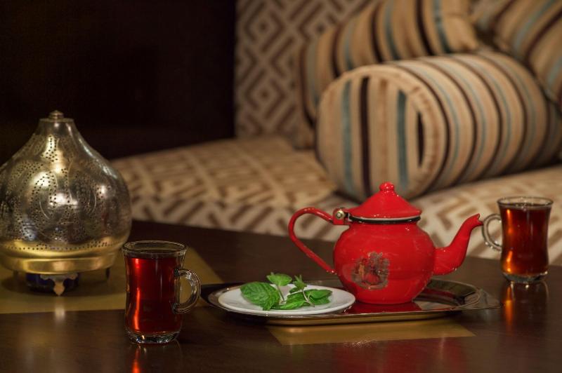 هتل Petra Marriott