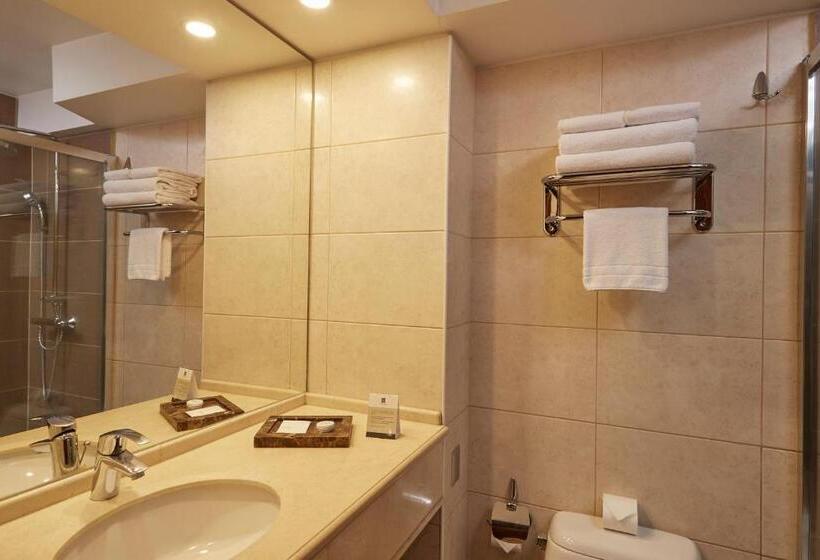 فندق Plaza El Bosque Ebro