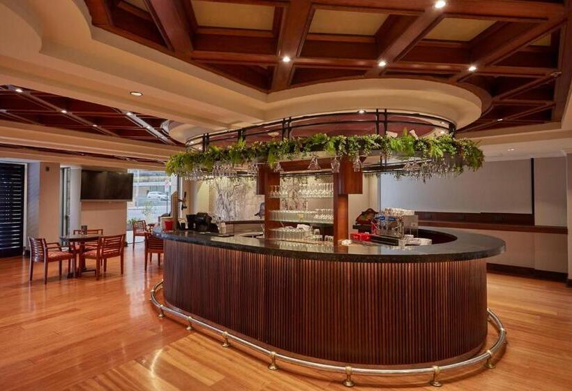 فندق Plaza El Bosque Ebro