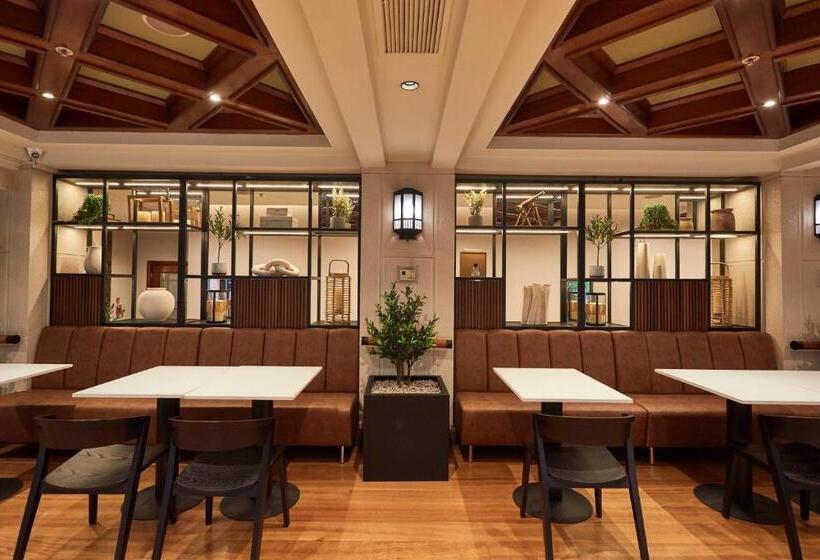 فندق Plaza El Bosque Ebro