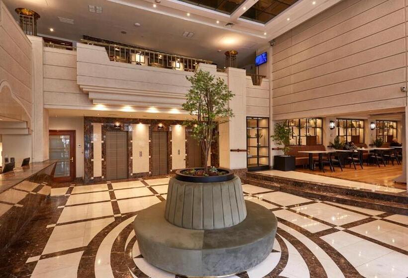 فندق Plaza El Bosque Ebro