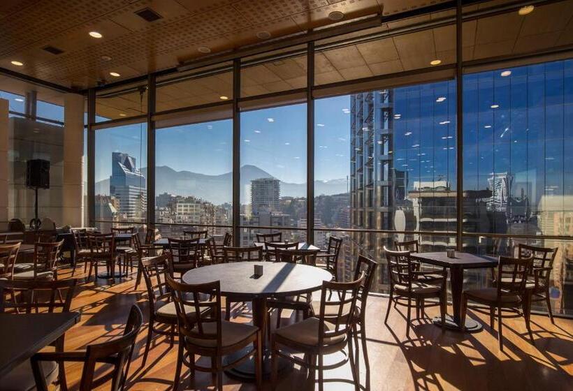 فندق Plaza El Bosque Ebro