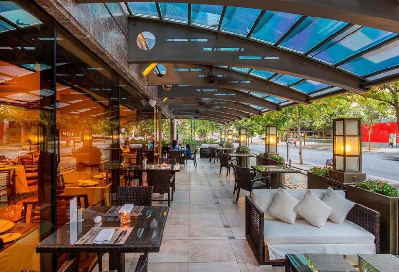 فندق Plaza El Bosque Ebro