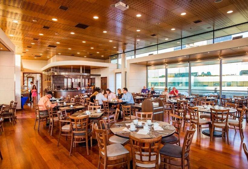 فندق Plaza El Bosque Ebro