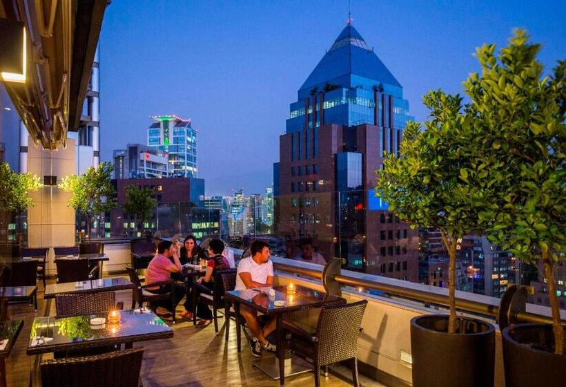 فندق Plaza El Bosque Ebro