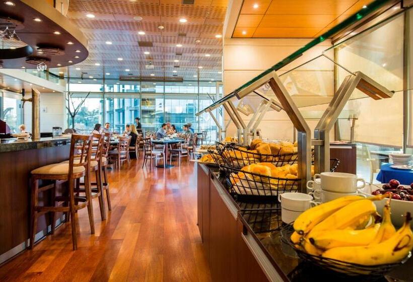 فندق Plaza El Bosque Ebro