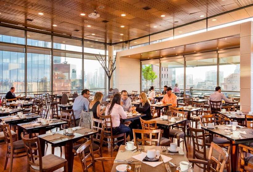 فندق Plaza El Bosque Ebro