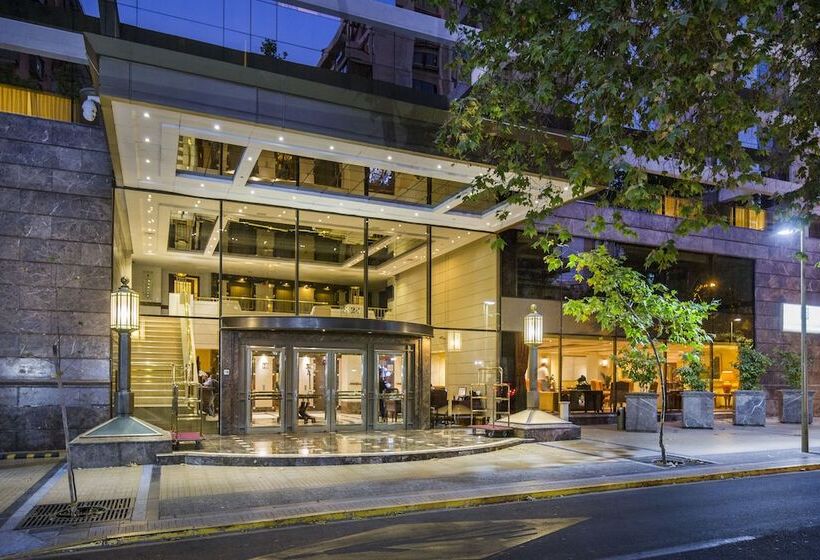 فندق Plaza El Bosque Ebro