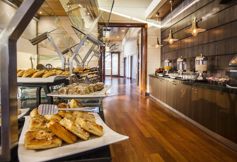 فندق Plaza El Bosque Ebro